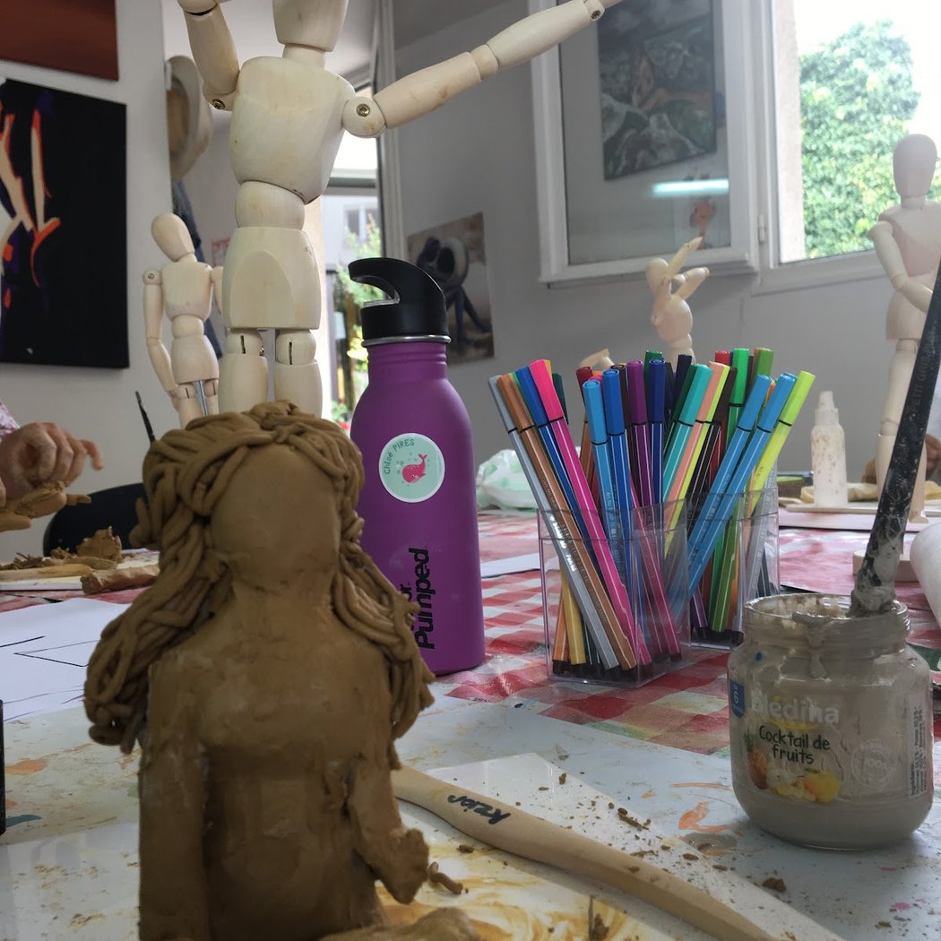 Laura Art Plastique 2
