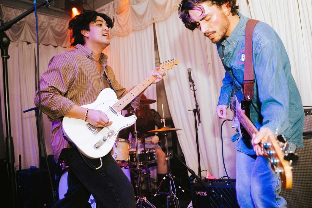 Hot Summer Nights: High Fade, J.T. Loux + More 2