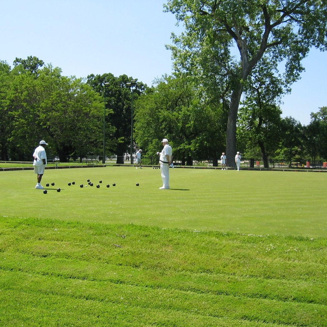 Lakeside Lawn Bowling Club