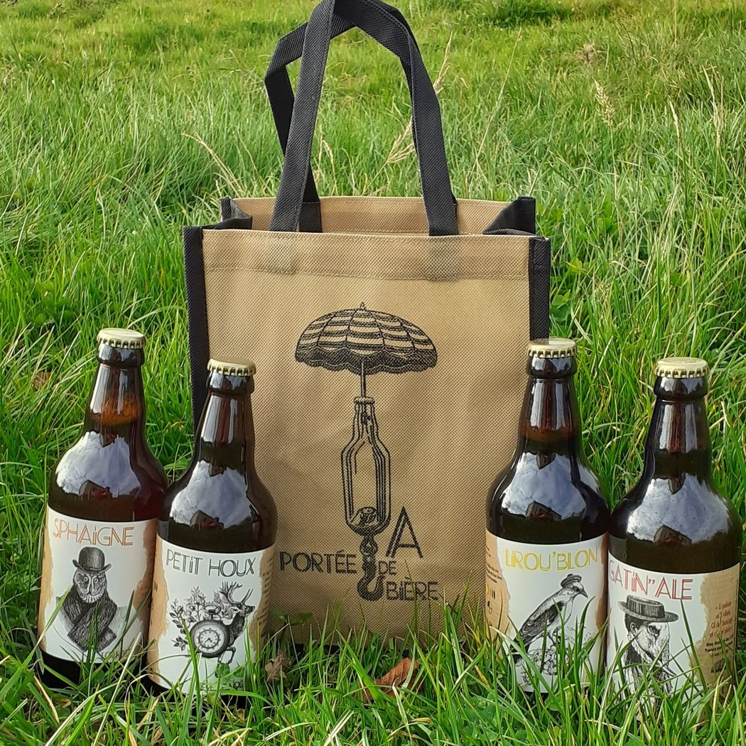 À portée de bière - brasserie artisanale et biérologie 2