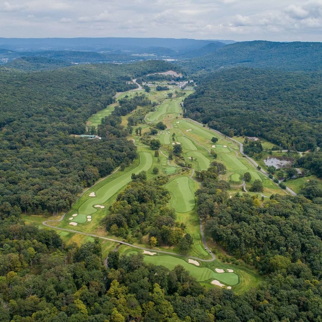 Omni Bedford Springs Resort & Spa 1
