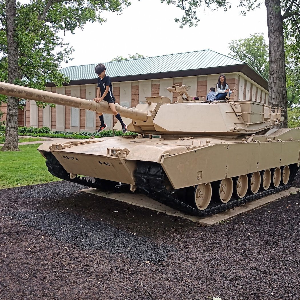 First Division Museum Guided Tour 3
