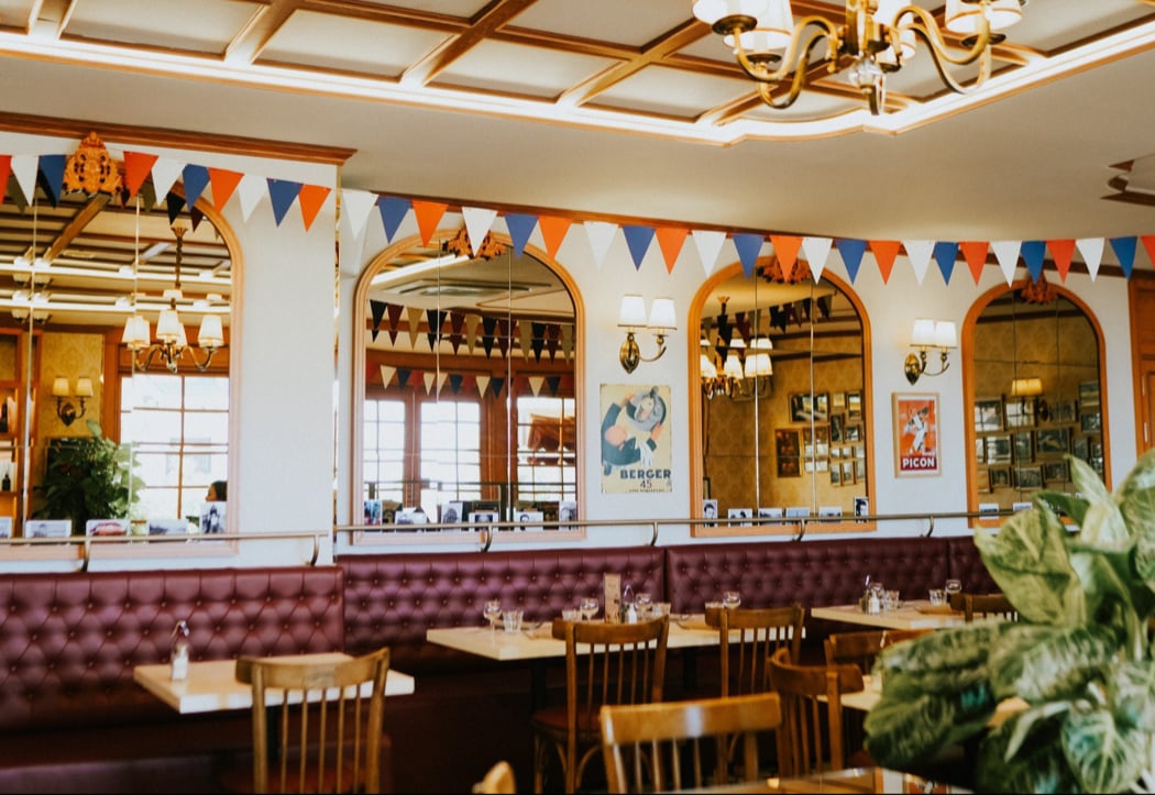 La Fontaine French Bistrot 2