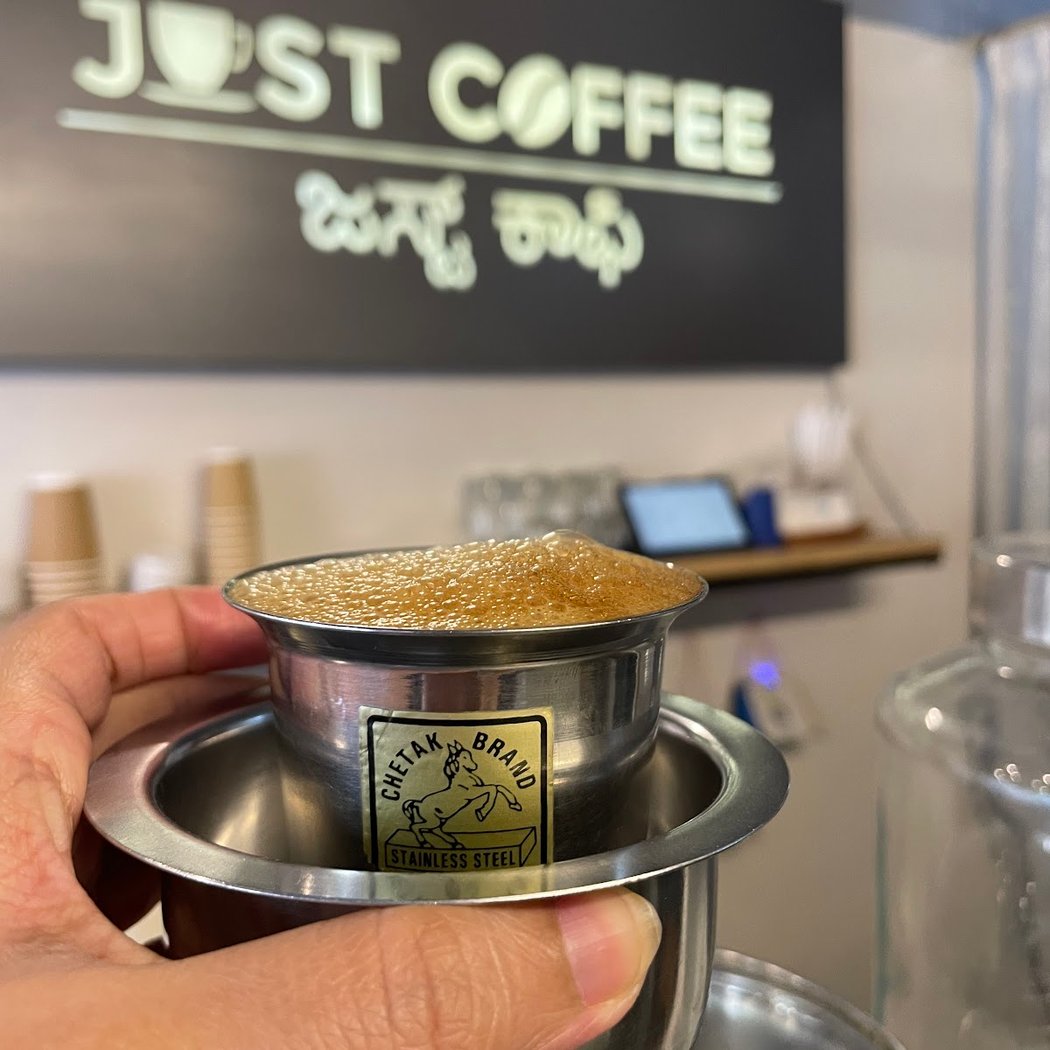 Just Coffee 1