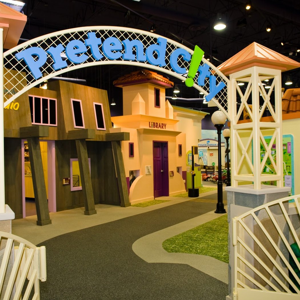 Pretend City Children's Museum 2