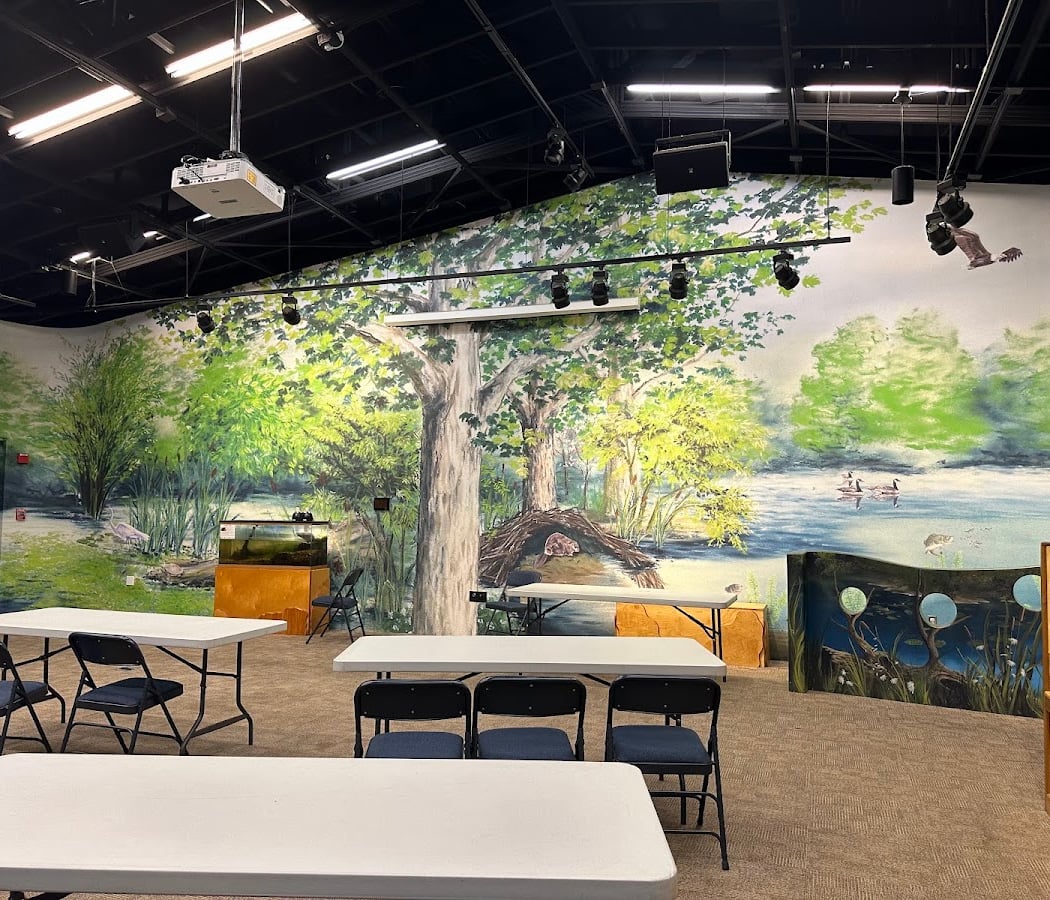 Eagle Creek Park Earth Discovery Center 3
