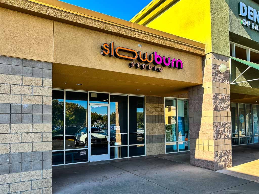 Slow Burn Studio 3