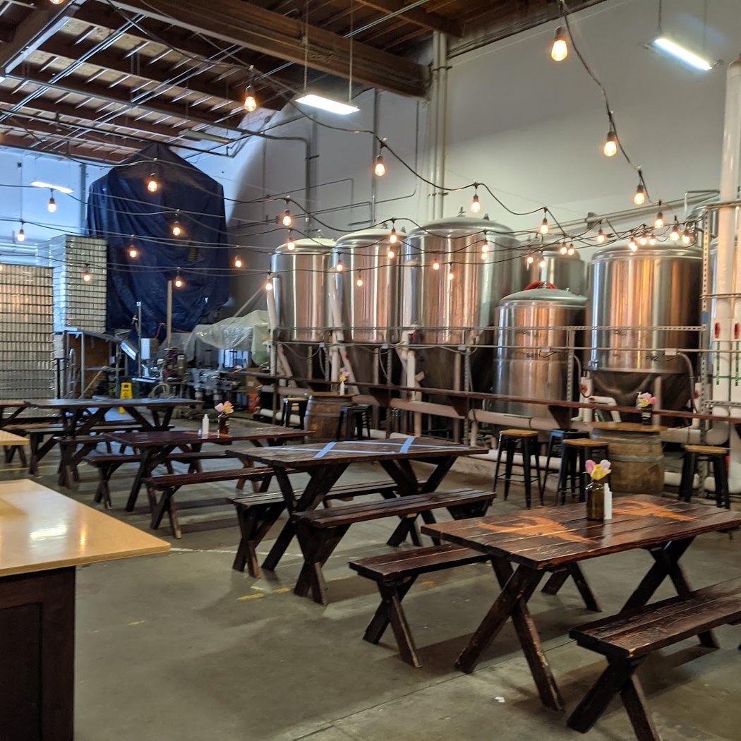 Strike Brewing Co. & Warehouse Taproom 3