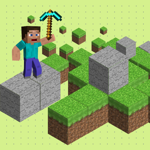 Jeux vidéo · Minecraft 1