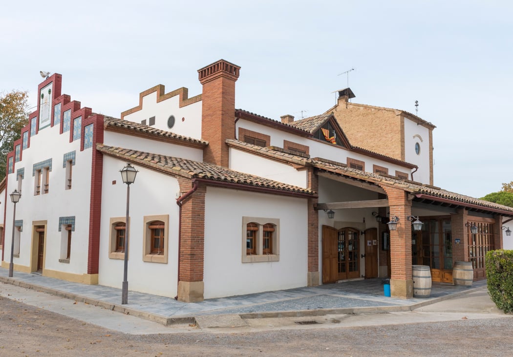 Restaurant Castell del Remei 3