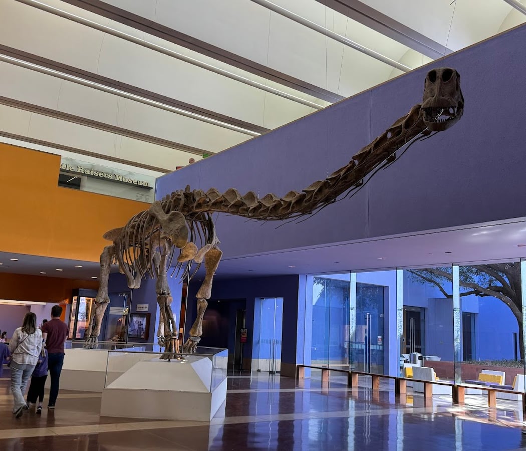 Fort Worth Museum of Science and History 2