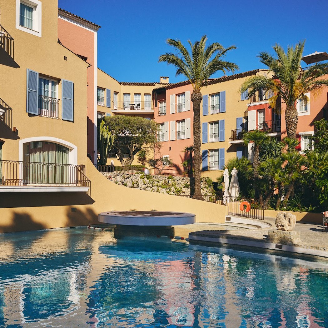 Hôtel Byblos 2