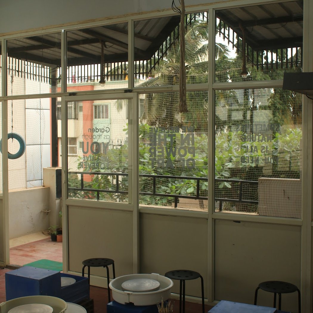 Yogam Pottery 2