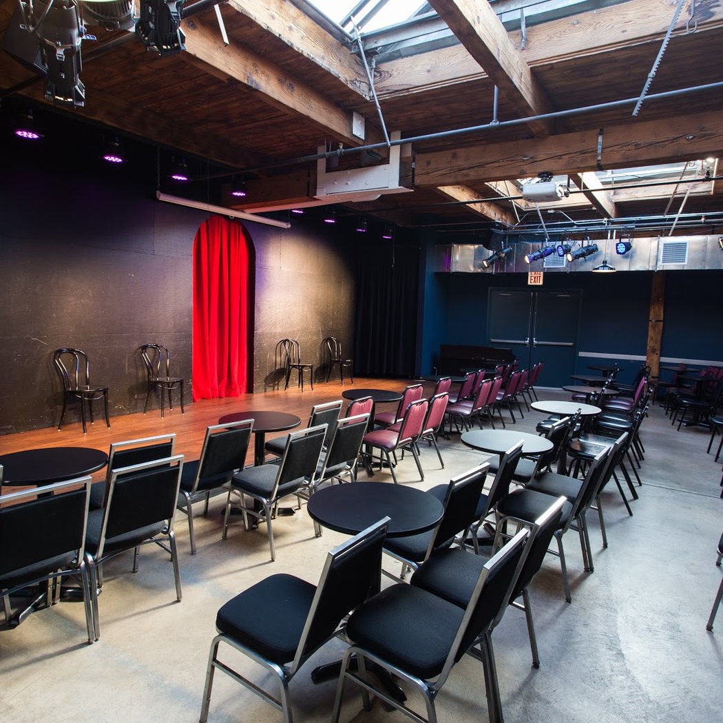 The iO Theater 2