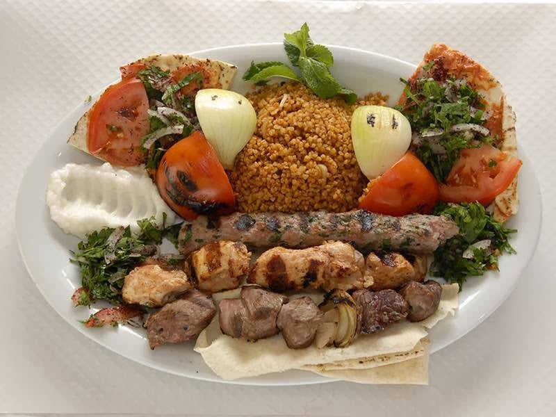 Restaurant Nawar libanais 1