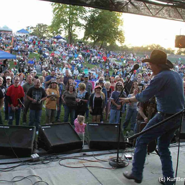 Ain’t Necessarily Dead Fest 2
