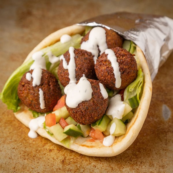 Bismilah Habibi Halal food Truck 4