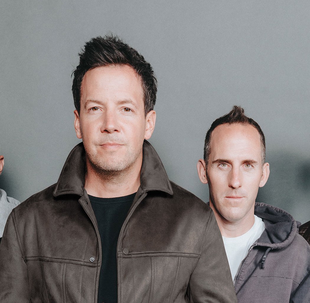 Simple Plan: Bigger Than You Think! Tour - The Sequel! 4