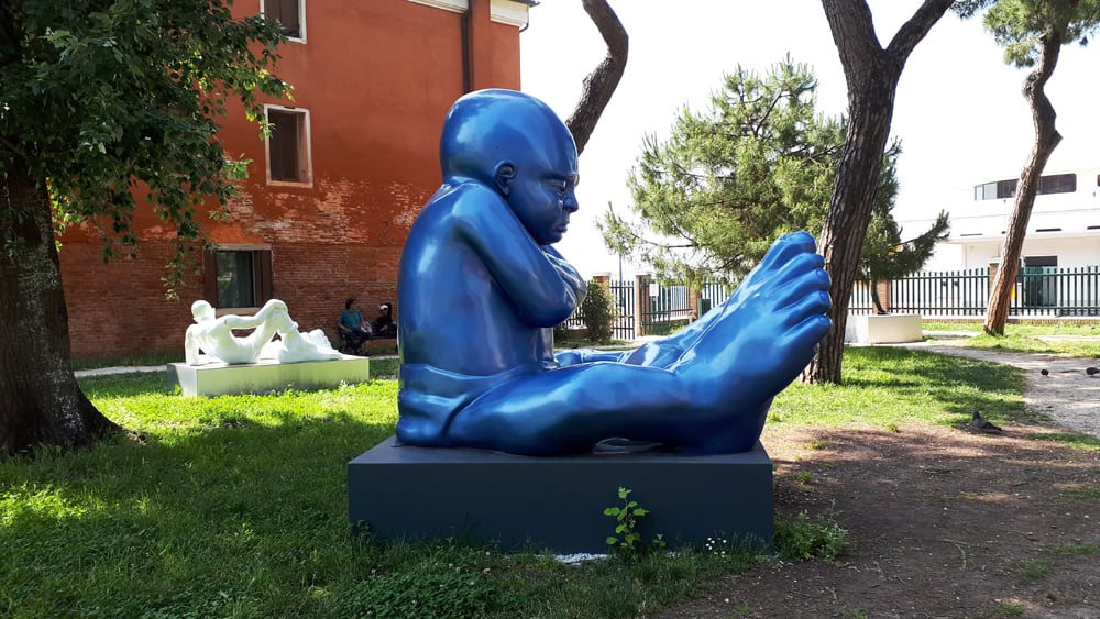 Celebration of Our Forthcoming Publication Where Is Africa in Venice 3