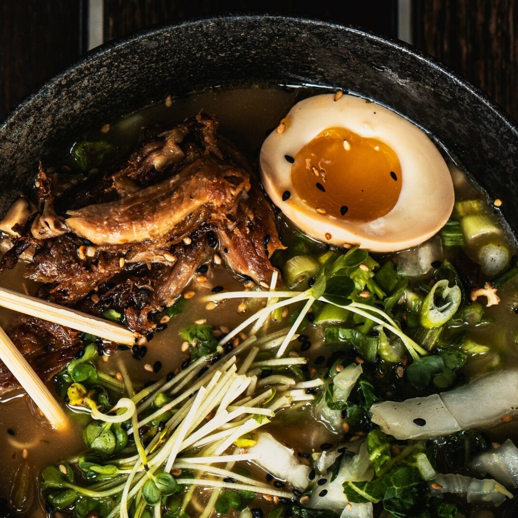 Ramen Cooking Workshop 1