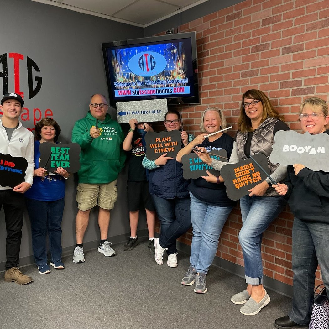 ATG Escape Rooms 3