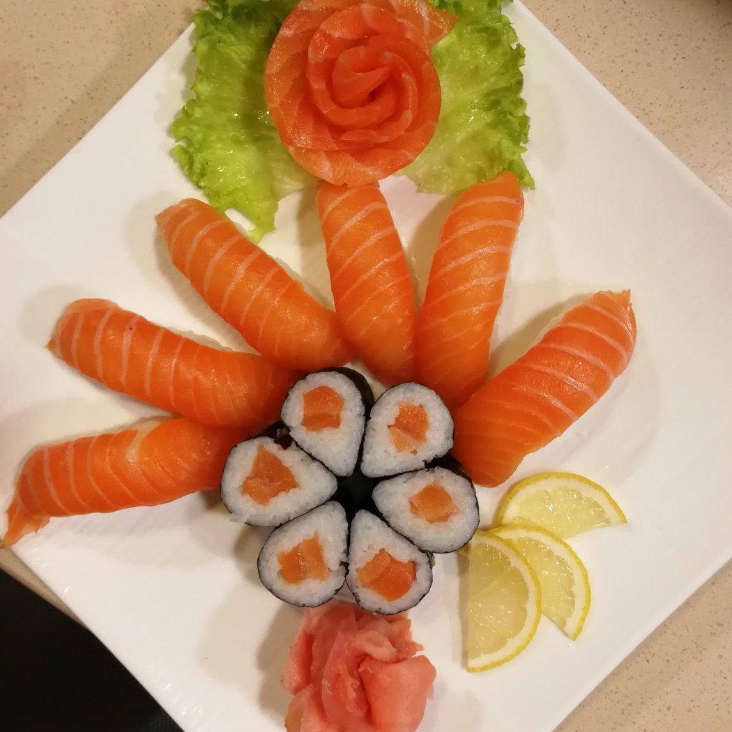 SUSHI KENDO 1