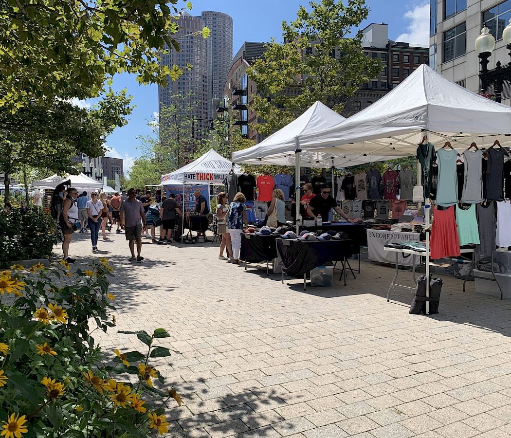 Greenway Artisan Market 2
