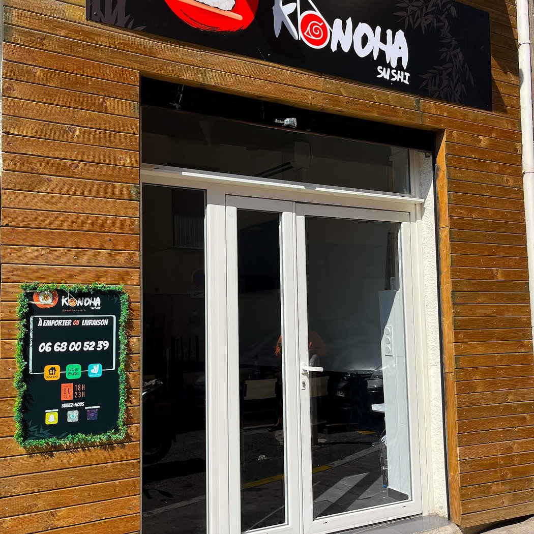 Konoha Sushi 2