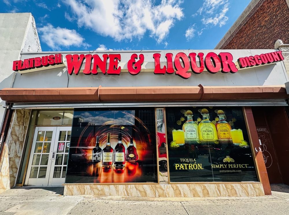 Flatbush Discount Liquors 2