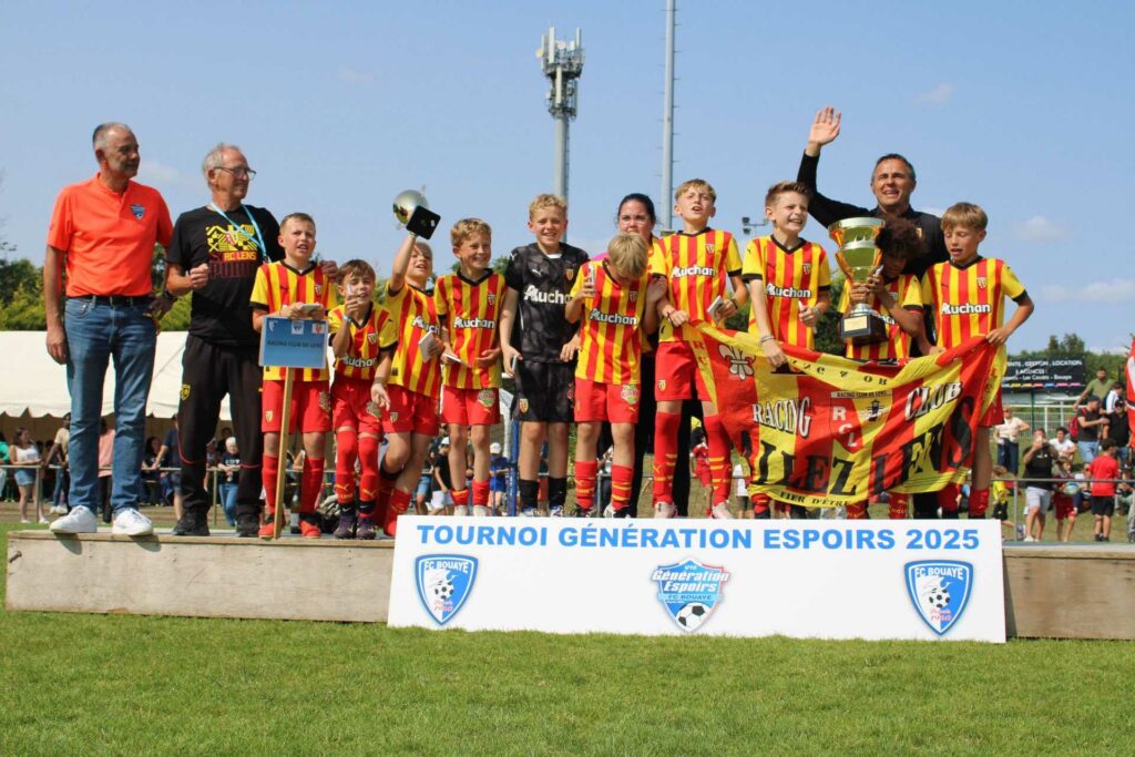 Tournoi Génération Espoirs 2026 2