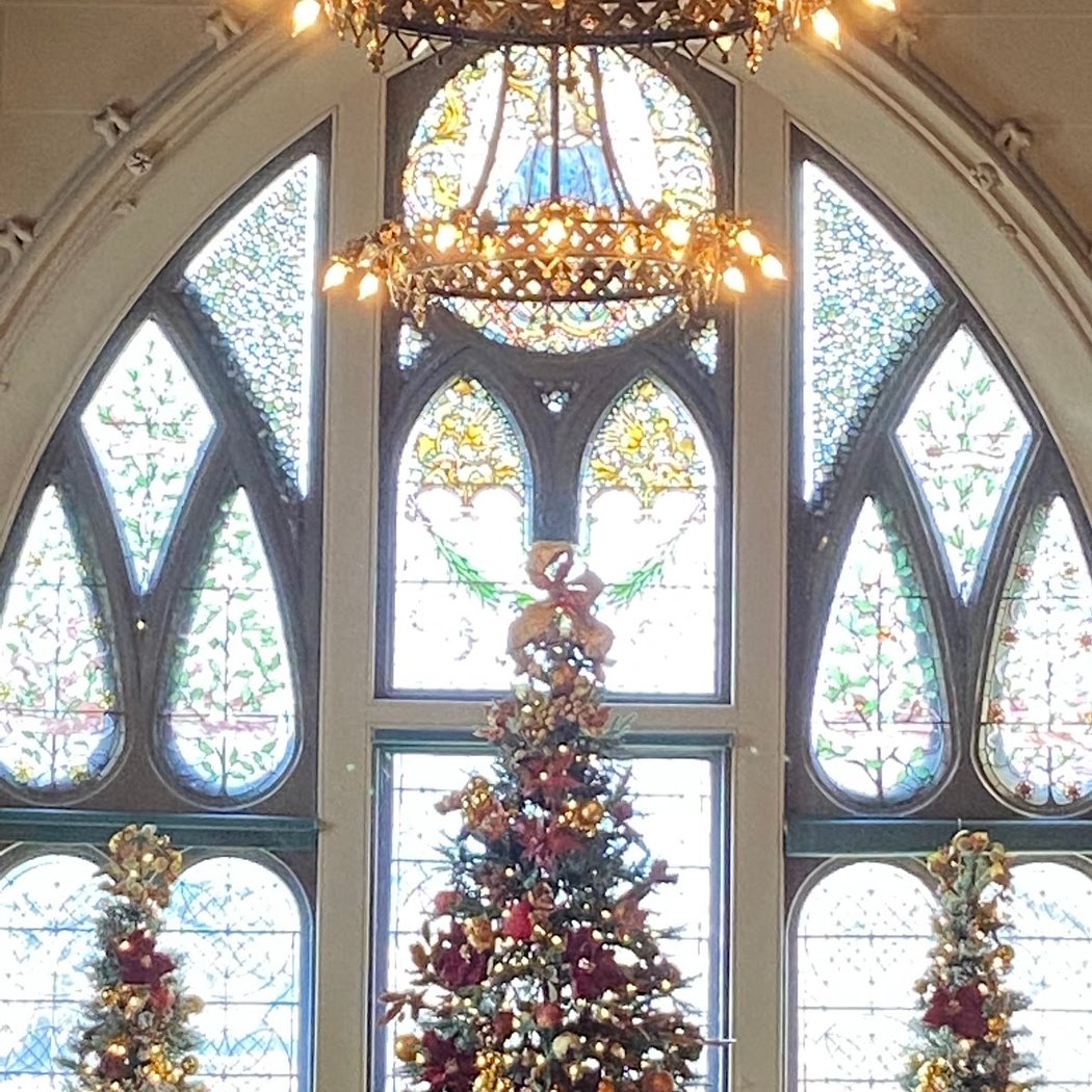 Putnam Chorale: Winter Ensemble ’25 1