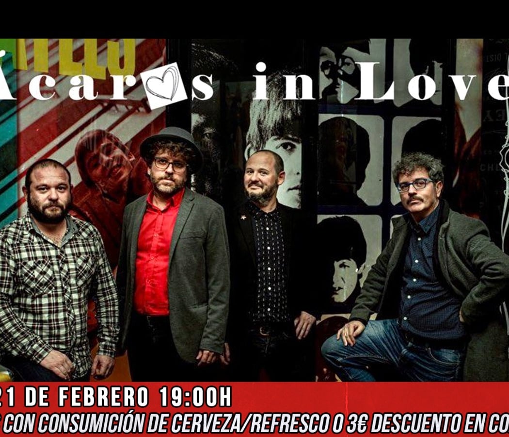 Ácaros in Love 1