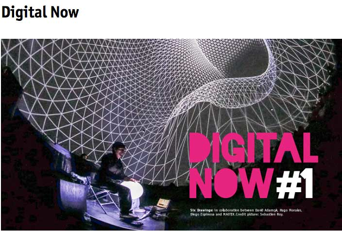 Digital Now 1