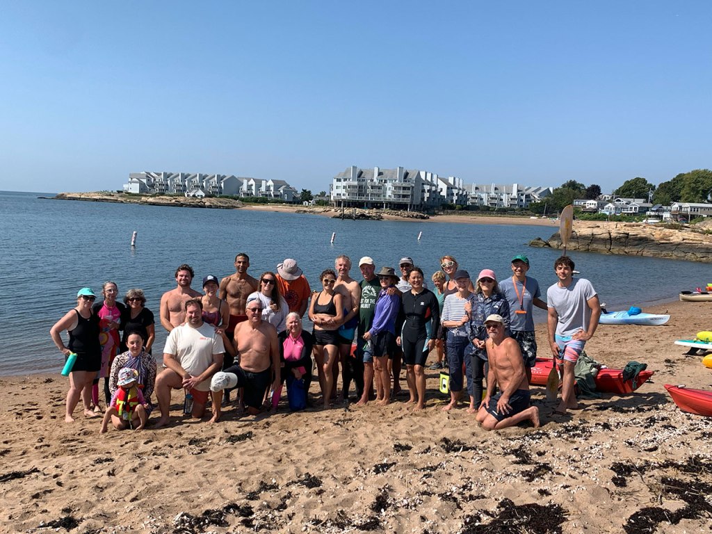 Fall River Cleanup 2