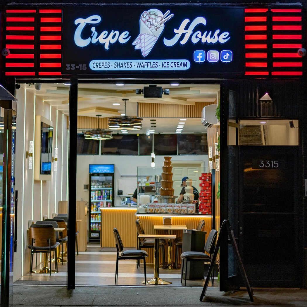 Crepe House Astoria 2
