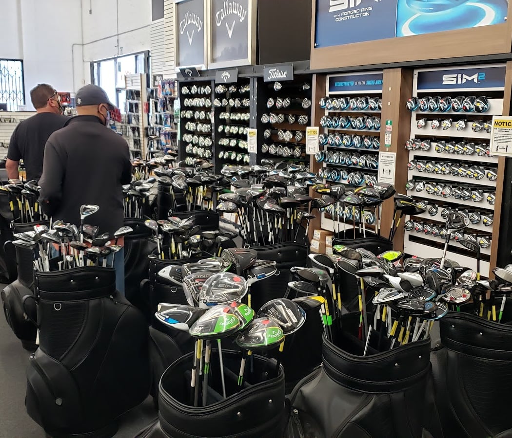 The Golf Mart 3