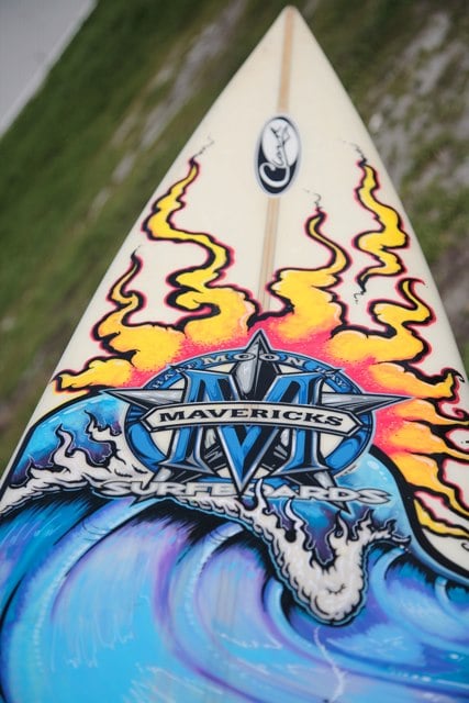 Mavericks Surf Company 1