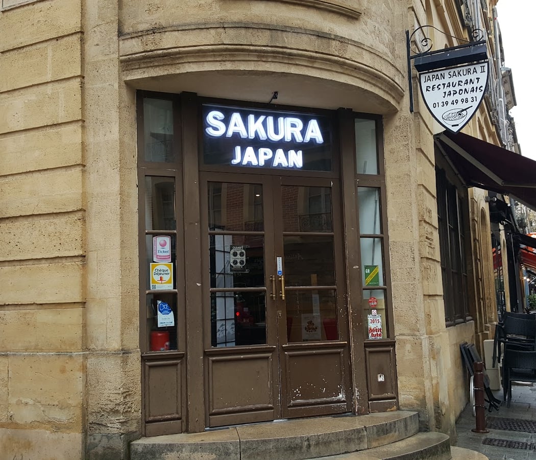 Restaurant Japan Sakura II. 2