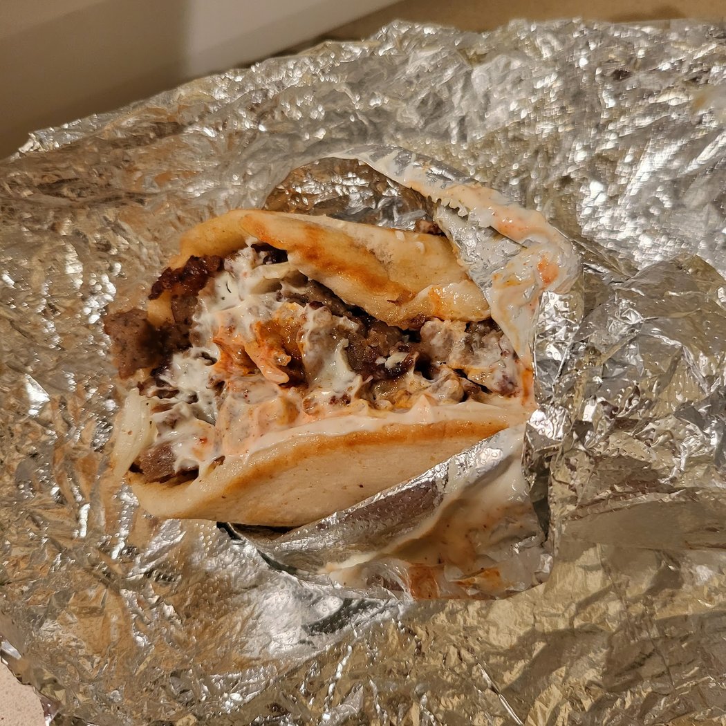 Sammay’s Halal Food Truck 2