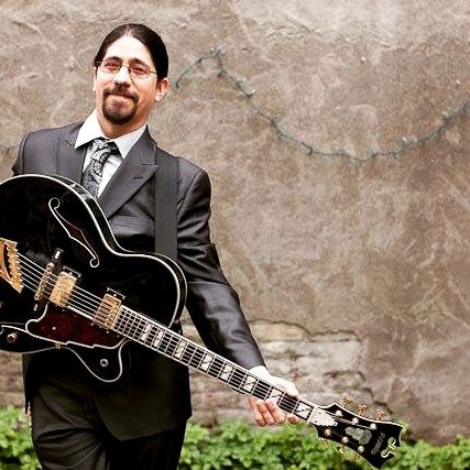 Jason Green Trio 1