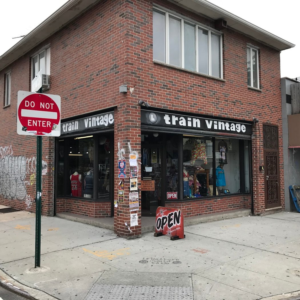 L Train Vintage 2