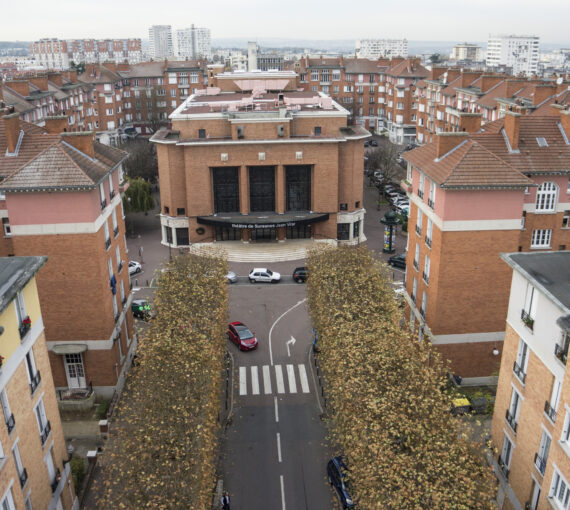 Balade urbaine : la Cité-jardins de Suresnes 1