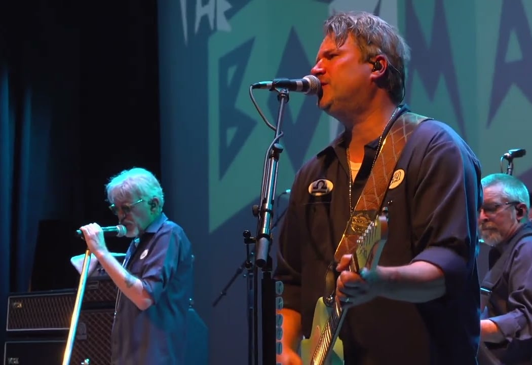 Billy Bob Thornton & The Boxmasters 1