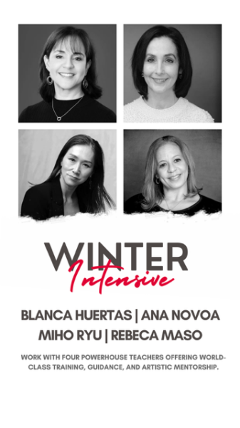 2025 Winter Intensive 1