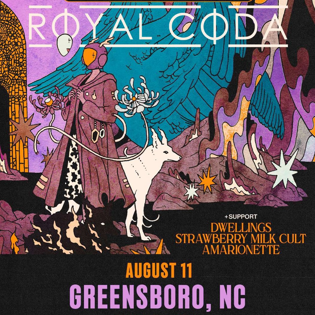 Royal Coda 1