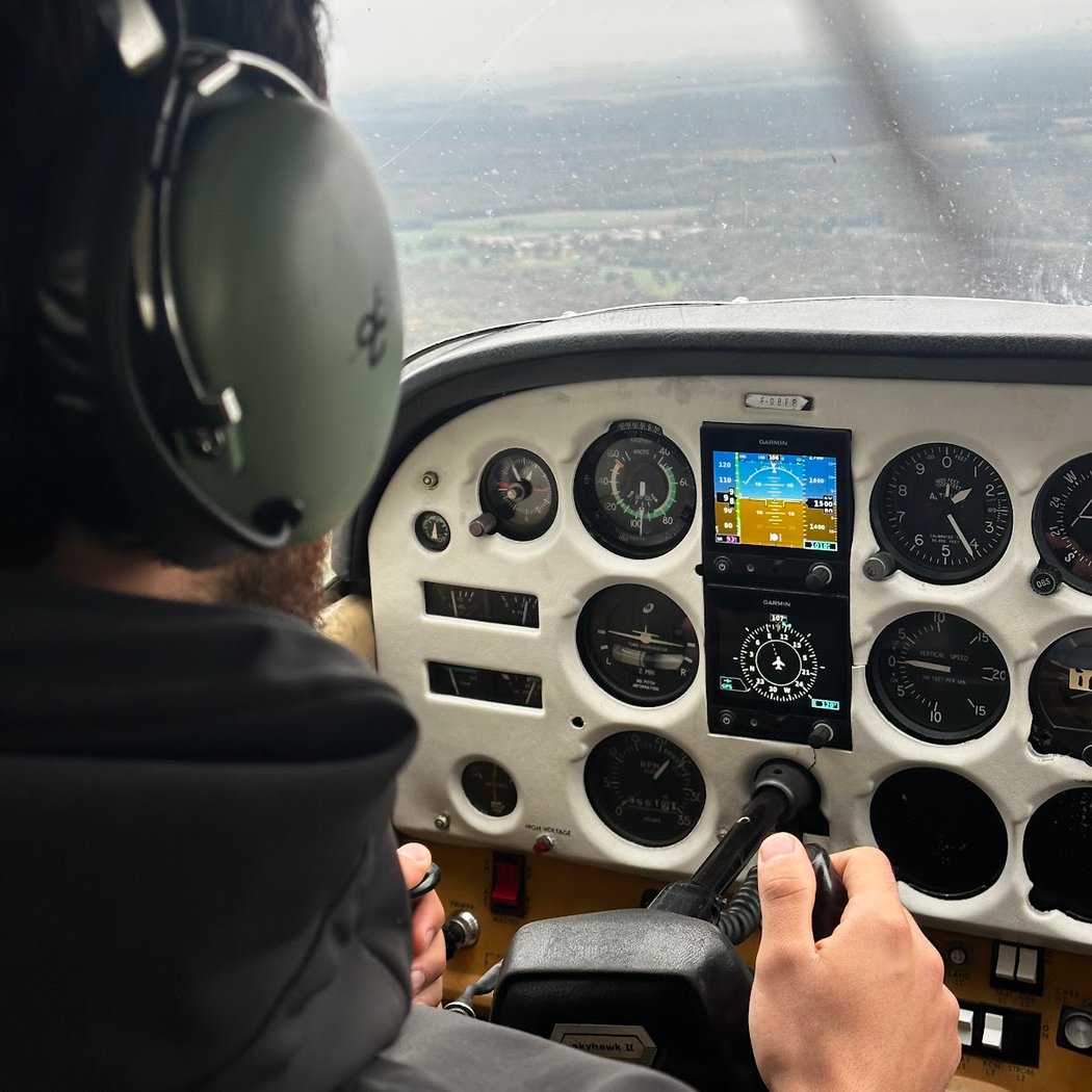 Fly Academy Lognes 1