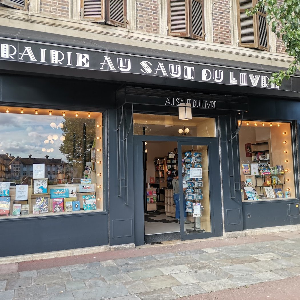 Au Saut du Livre 3