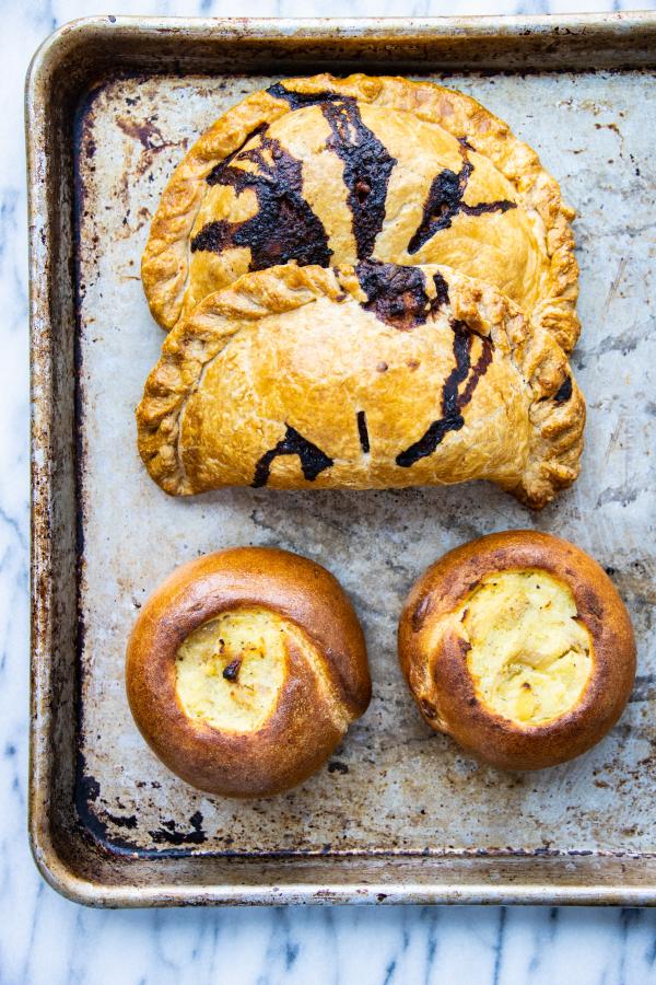 Savory Pies 1