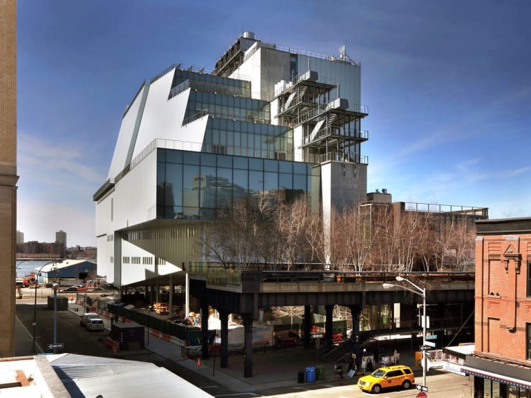Free Friday Nights and Second Sundays at the Whitney 2