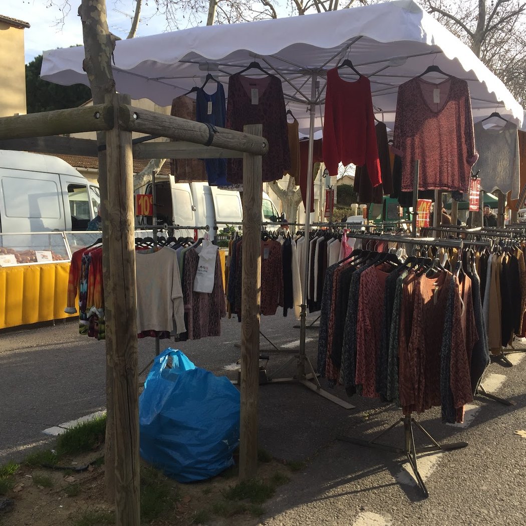 Marché d'Aigues-Mortes 2